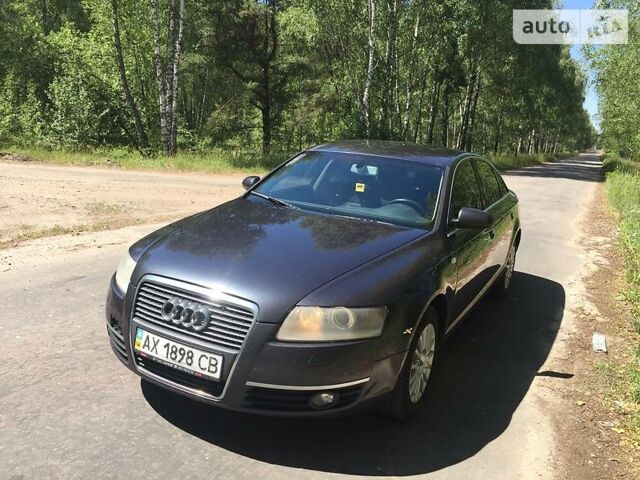 Сірий Ауді А6, об'ємом двигуна 2.4 л та пробігом 3 тис. км за 8800 $, фото 1 на Automoto.ua