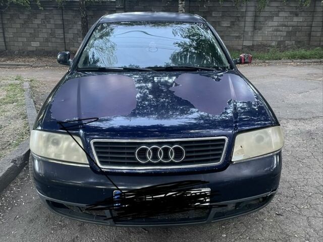 Синий Ауди А6, объемом двигателя 0 л и пробегом 5 тыс. км за 1697 $, фото 1 на Automoto.ua