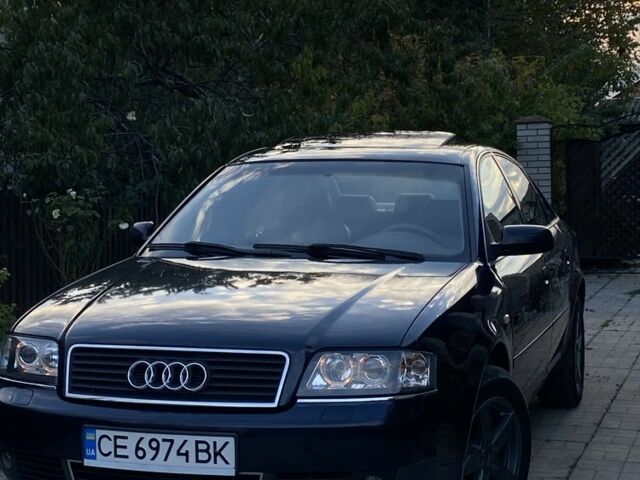 Синий Ауди А6, объемом двигателя 3 л и пробегом 240 тыс. км за 4983 $, фото 1 на Automoto.ua
