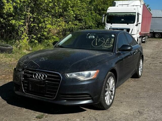 Синий Ауди А6, объемом двигателя 0 л и пробегом 208 тыс. км за 9799 $, фото 1 на Automoto.ua