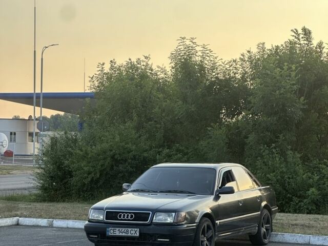 Синій Ауді А6, об'ємом двигуна 2.5 л та пробігом 400 тис. км за 2500 $, фото 1 на Automoto.ua