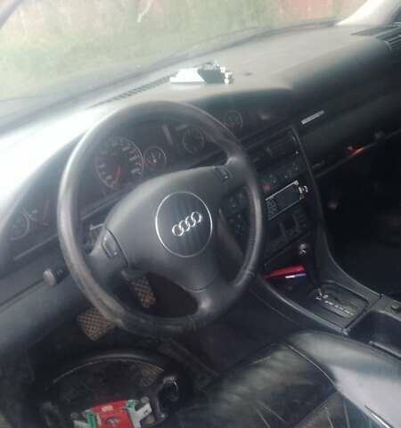 Синий Ауди А6, объемом двигателя 2.6 л и пробегом 360 тыс. км за 2800 $, фото 1 на Automoto.ua