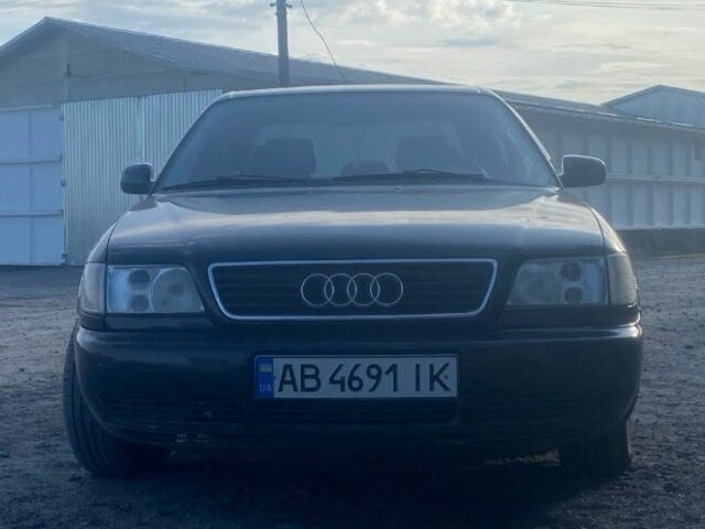 Синій Ауді А6, об'ємом двигуна 2.6 л та пробігом 354 тис. км за 3150 $, фото 1 на Automoto.ua