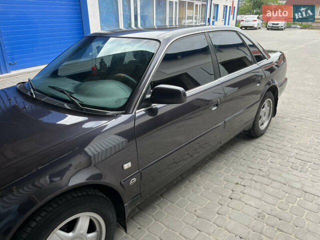 Синій Ауді А6, об'ємом двигуна 2.6 л та пробігом 370 тис. км за 2800 $, фото 1 на Automoto.ua