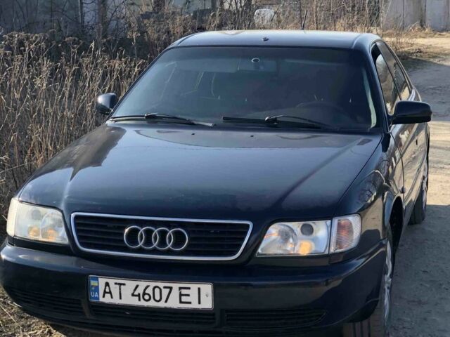 Синій Ауді А6, об'ємом двигуна 0 л та пробігом 500 тис. км за 2239 $, фото 1 на Automoto.ua