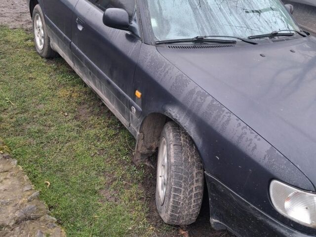 Синий Ауди А6, объемом двигателя 2 л и пробегом 3 тыс. км за 1493 $, фото 1 на Automoto.ua