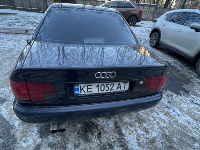 Синій Ауді А6, об'ємом двигуна 2.77 л та пробігом 305 тис. км за 3000 $, фото 1 на Automoto.ua