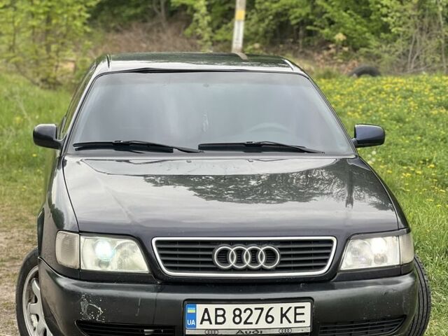 Синій Ауді А6, об'ємом двигуна 2.5 л та пробігом 340 тис. км за 2997 $, фото 1 на Automoto.ua