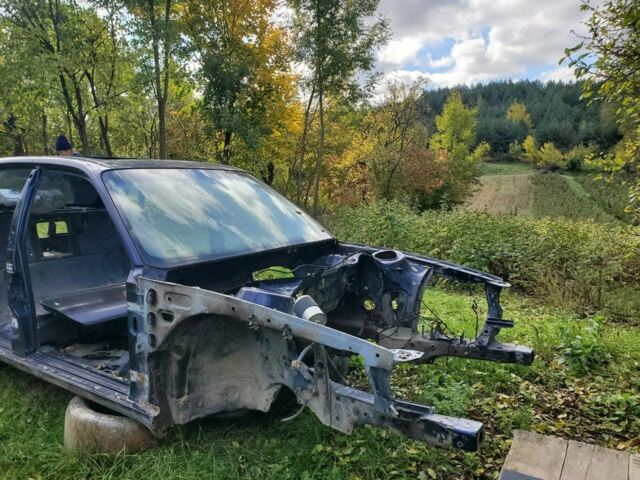 Синій Ауді А6, об'ємом двигуна 0 л та пробігом 380 тис. км за 275 $, фото 1 на Automoto.ua