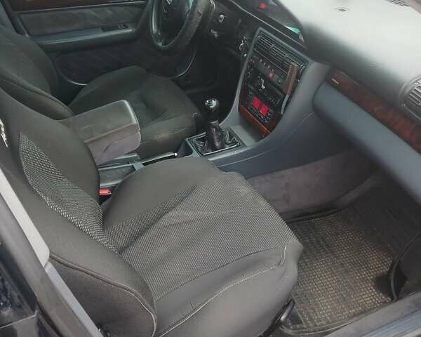 Синій Ауді А6, об'ємом двигуна 2.77 л та пробігом 320 тис. км за 3500 $, фото 1 на Automoto.ua