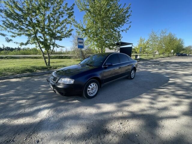 Синий Ауди А6, объемом двигателя 0 л и пробегом 380 тыс. км за 2111 $, фото 1 на Automoto.ua