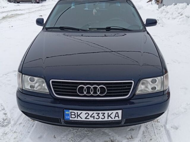 Синий Ауди А6, объемом двигателя 0 л и пробегом 40 тыс. км за 2999 $, фото 1 на Automoto.ua