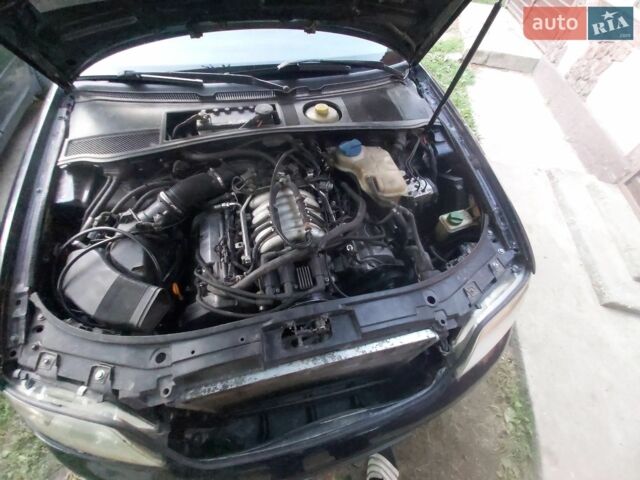Синій Ауді А6, об'ємом двигуна 2.4 л та пробігом 280 тис. км за 2590 $, фото 1 на Automoto.ua