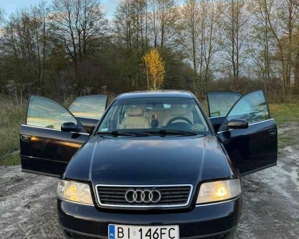 Синий Ауди А6, объемом двигателя 0 л и пробегом 3 тыс. км за 3571 $, фото 1 на Automoto.ua