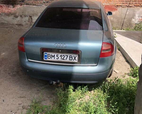 Синій Ауді А6, об'ємом двигуна 1.78 л та пробігом 500 тис. км за 4200 $, фото 1 на Automoto.ua