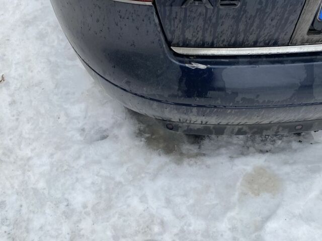 Синий Ауди А6, объемом двигателя 2.5 л и пробегом 197 тыс. км за 3000 $, фото 1 на Automoto.ua