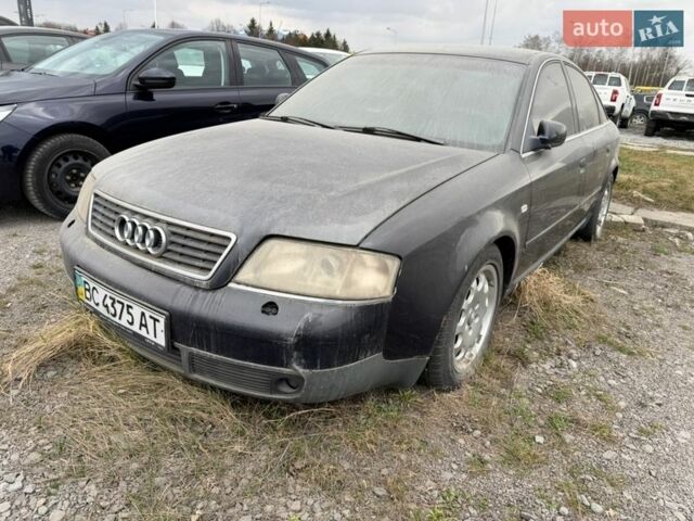 Синій Ауді А6, об'ємом двигуна 2.4 л та пробігом 270 тис. км за 1200 $, фото 1 на Automoto.ua