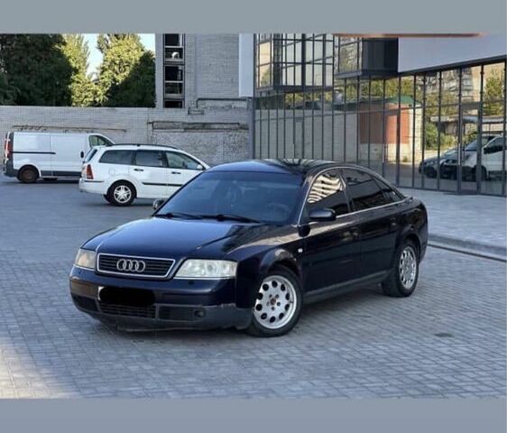 Синій Ауді А6, об'ємом двигуна 0 л та пробігом 3 тис. км за 1300 $, фото 1 на Automoto.ua