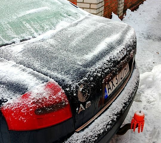 Синій Ауді А6, об'ємом двигуна 2.8 л та пробігом 290 тис. км за 4000 $, фото 1 на Automoto.ua