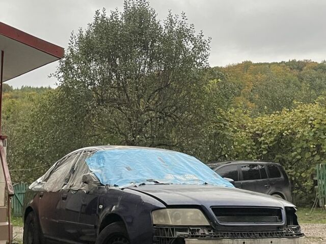 Синій Ауді А6, об'ємом двигуна 0 л та пробігом 3 тис. км за 500 $, фото 1 на Automoto.ua