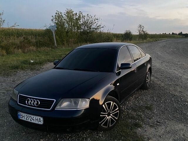 Синій Ауді А6, об'ємом двигуна 2.4 л та пробігом 473 тис. км за 2999 $, фото 1 на Automoto.ua