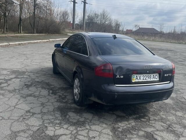 Синий Ауди А6, объемом двигателя 0 л и пробегом 12 тыс. км за 2500 $, фото 1 на Automoto.ua