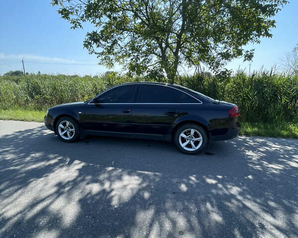 Синій Ауді А6, об'ємом двигуна 1.78 л та пробігом 323 тис. км за 4999 $, фото 1 на Automoto.ua