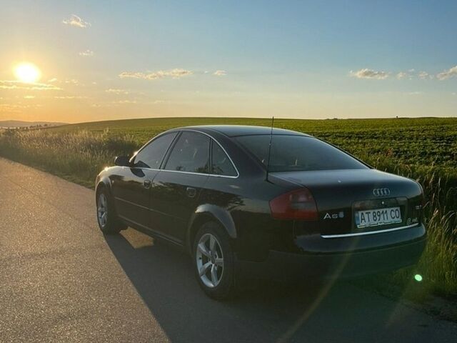 Синій Ауді А6, об'ємом двигуна 1.78 л та пробігом 326 тис. км за 4200 $, фото 1 на Automoto.ua