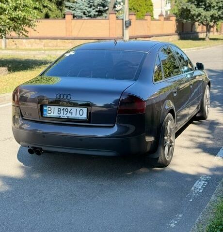 Синій Ауді А6, об'ємом двигуна 0 л та пробігом 314 тис. км за 4152 $, фото 1 на Automoto.ua