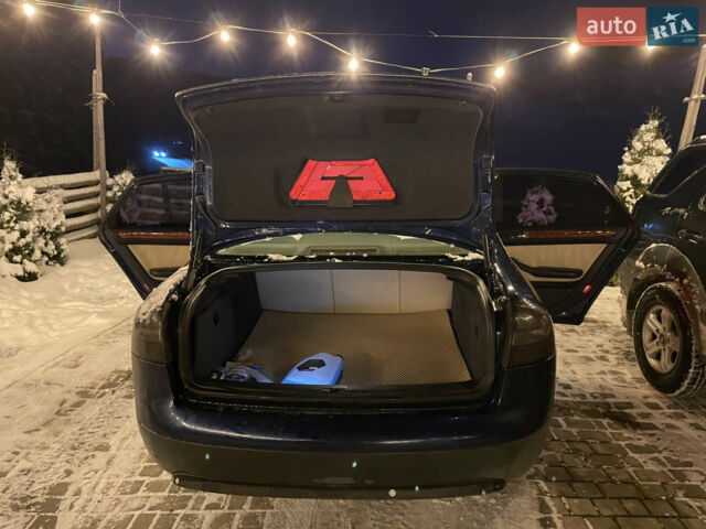 Синий Ауди А6, объемом двигателя 2.5 л и пробегом 270 тыс. км за 4800 $, фото 1 на Automoto.ua