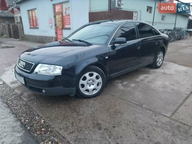 Синій Ауді А6, об'ємом двигуна 1.78 л та пробігом 400 тис. км за 3300 $, фото 1 на Automoto.ua