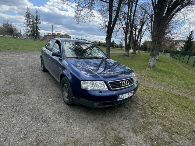 Синий Ауди А6, объемом двигателя 0 л и пробегом 3 тыс. км за 3100 $, фото 1 на Automoto.ua