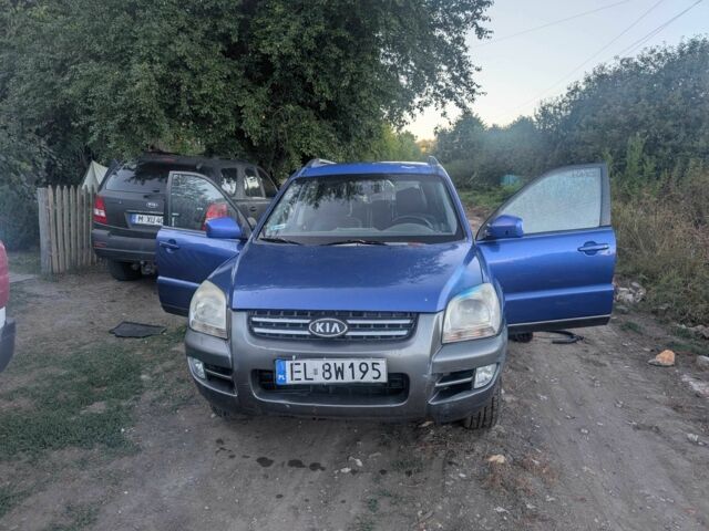 Синий Ауди А6, объемом двигателя 2 л и пробегом 220 тыс. км за 2799 $, фото 1 на Automoto.ua