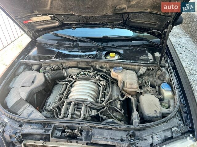 Синій Ауді А6, об'ємом двигуна 2.4 л та пробігом 378 тис. км за 3100 $, фото 1 на Automoto.ua