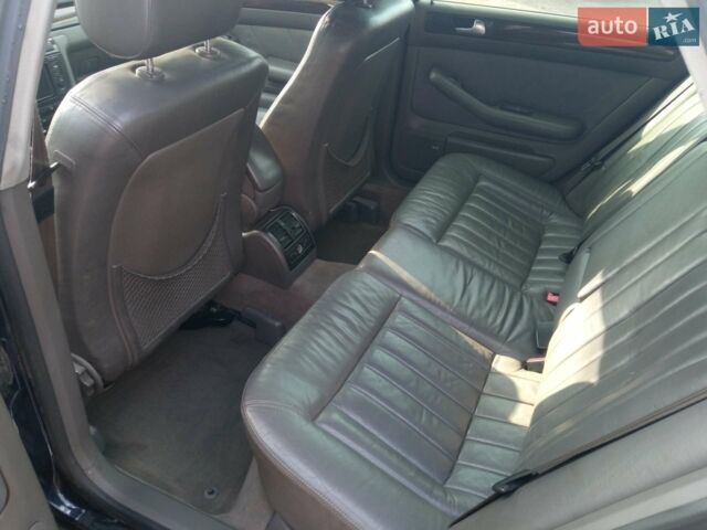 Синій Ауді А6, об'ємом двигуна 2.5 л та пробігом 210 тис. км за 3350 $, фото 1 на Automoto.ua