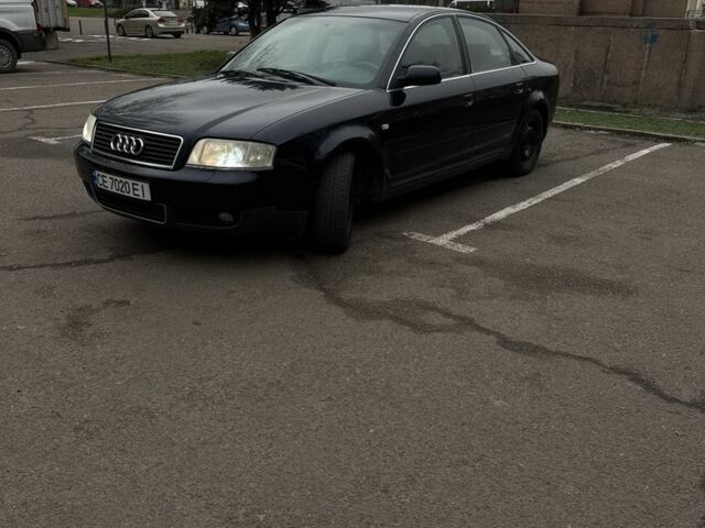 Синий Ауди А6, объемом двигателя 2.5 л и пробегом 331 тыс. км за 3599 $, фото 1 на Automoto.ua