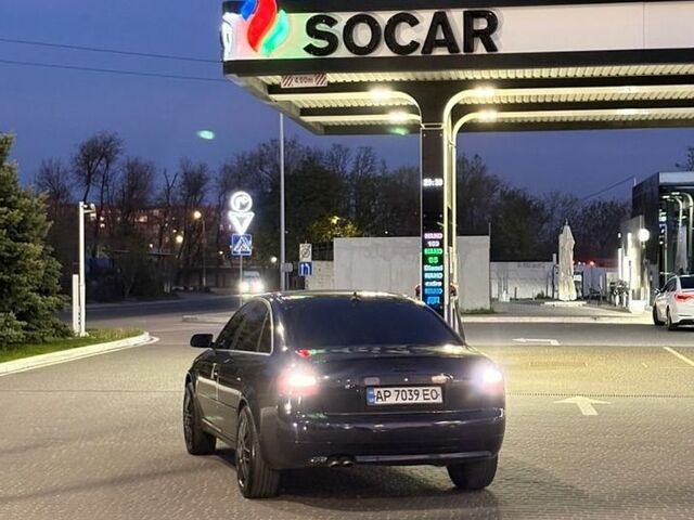Синій Ауді А6, об'ємом двигуна 2.5 л та пробігом 460 тис. км за 5000 $, фото 1 на Automoto.ua