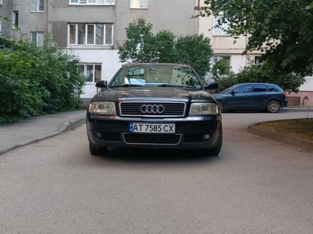 Синій Ауді А6, об'ємом двигуна 2.5 л та пробігом 353 тис. км за 5100 $, фото 1 на Automoto.ua