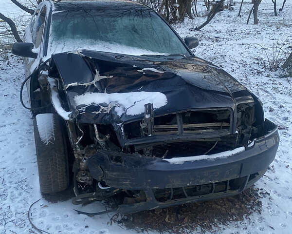 Синій Ауді А6, об'ємом двигуна 2.5 л та пробігом 390 тис. км за 1800 $, фото 1 на Automoto.ua