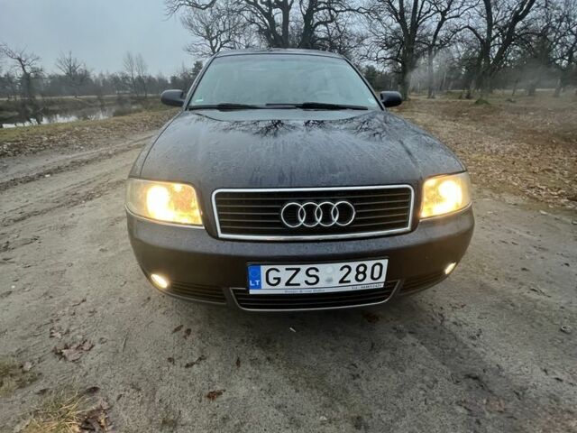 Синий Ауди А6, объемом двигателя 2.5 л и пробегом 3 тыс. км за 2250 $, фото 1 на Automoto.ua