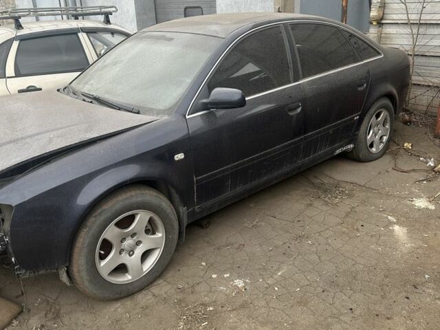 Синій Ауді А6, об'ємом двигуна 2.5 л та пробігом 3 тис. км за 2000 $, фото 1 на Automoto.ua