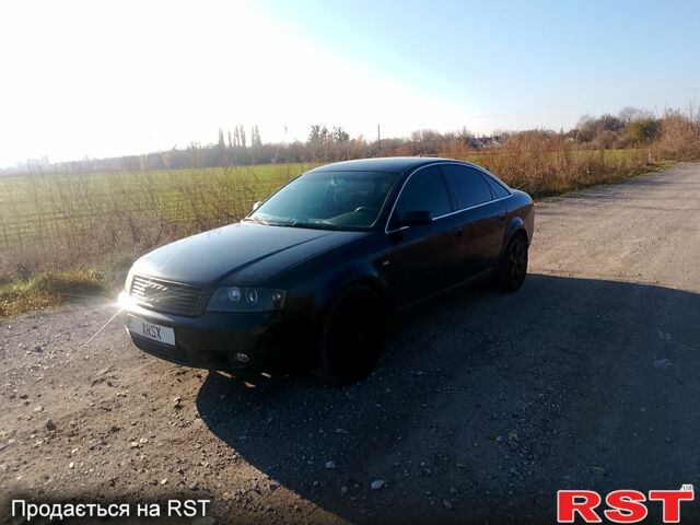 Синий Ауди А6, объемом двигателя 25 л и пробегом 400 тыс. км за 4500 $, фото 1 на Automoto.ua