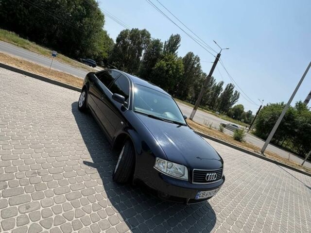 Синий Ауди А6, объемом двигателя 2.5 л и пробегом 342 тыс. км за 4641 $, фото 1 на Automoto.ua