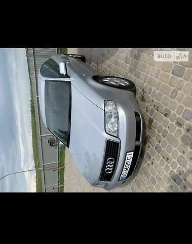 Синій Ауді А6, об'ємом двигуна 1.8 л та пробігом 260 тис. км за 5700 $, фото 1 на Automoto.ua