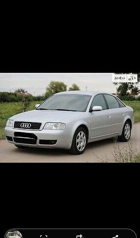 Синий Ауди А6, объемом двигателя 1.8 л и пробегом 260 тыс. км за 5000 $, фото 1 на Automoto.ua