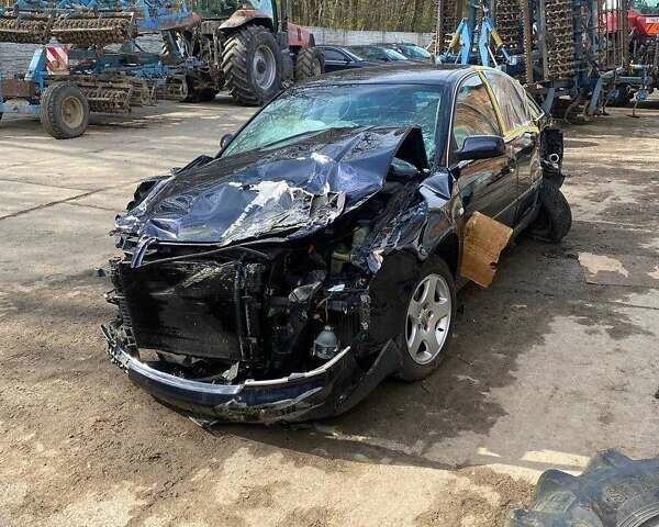Синий Ауди А6, объемом двигателя 1.9 л и пробегом 333 тыс. км за 1800 $, фото 1 на Automoto.ua
