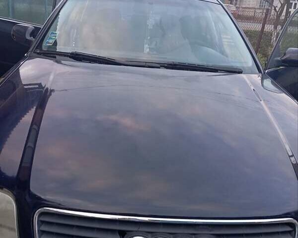 Синий Ауди А6, объемом двигателя 1.8 л и пробегом 274 тыс. км за 5200 $, фото 1 на Automoto.ua