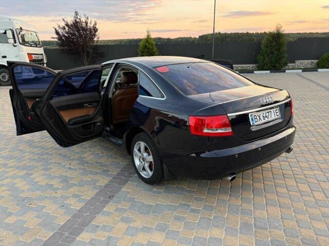 Синій Ауді А6, об'ємом двигуна 2.4 л та пробігом 400 тис. км за 5371 $, фото 1 на Automoto.ua