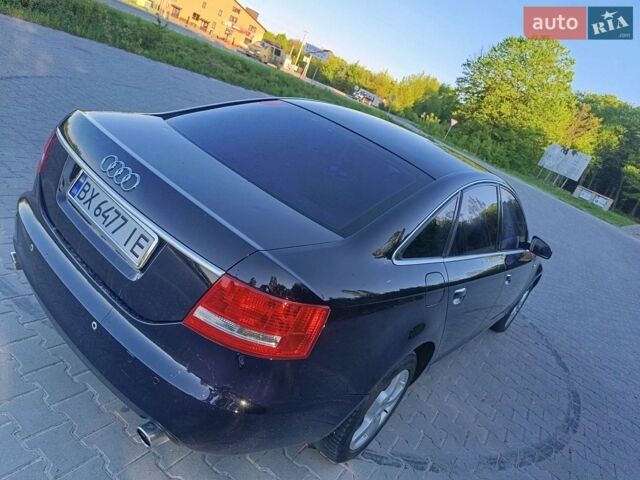 Синий Ауди А6, объемом двигателя 2.39 л и пробегом 390 тыс. км за 5950 $, фото 1 на Automoto.ua