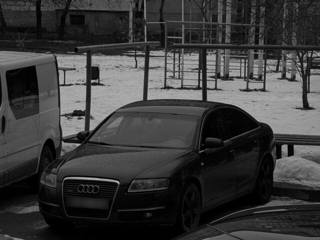 Синій Ауді А6, об'ємом двигуна 3 л та пробігом 418 тис. км за 3099 $, фото 1 на Automoto.ua